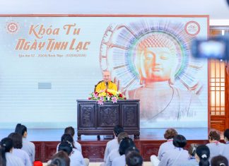 TVTV: Khóa Tu Một Ngày Tịnh Lạc Lần Thứ 52 – Chọn Pháp, Học Pháp, Hành Pháp Để Để Kiến Tạo Giá Trị Cuộc Đời KT 52 (69 of 225)