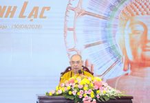 TVTV: Khóa Tu Một Ngày Tịnh Lạc Lần Thứ 53 – Tỉnh Thức Nhận Rõ Phật Tâm Trên Bước Đường Tu Tập KT 53 (115 of 246)