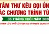 TÂM THƯ KÊU GỌI ỦNG HỘ Các Chương Trình Từ Thiện 06 tháng cuối năm Bính Ngọ – 2026 VU LAN (1)