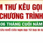 TÂM THƯ KÊU GỌI ỦNG HỘ Các Chương Trình Từ Thiện 06 tháng cuối năm Bính Ngọ – 2026 VU LAN (1)