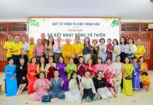 TVTV: Quỹ Từ Thiện Tu Viện Tường Vân Sơ Kết Công Tác Thiện Nguyện 06 Tháng Đầu Năm 2026 hop 6 thang dau nam 2026 (45)