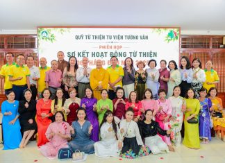 TVTV: Hơn 4 Tỷ Đồng Cho Kế Hoạch Hoạt Động Thiện Nguyện 6 Tháng Đầu Năm 2026 Của Quỹ Từ Thiện Tu Viện Tường Vân hop 6 thang dau nam 2026 (45)