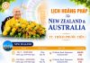 LỊCH GIẢNG CỦA TT. THÍCH PHƯỚC TIẾN TẠI NEW ZEALAND & AUSTRALIA lich giang tai UC
