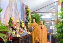 TVTV: Lễ Quy Y Tam Bảo Nhân Mùa Vu Lan – Báo Hiếu PL.2570 – DL.2026 quy y vu lan 2026 (18 of 60)