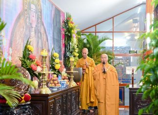 TVTV: Lễ Quy Y Tam Bảo Nhân Mùa Vu Lan – Báo Hiếu PL.2570 – DL.2026 quy y vu lan 2026 (18 of 60)