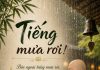 TIẾNG MƯA RƠI! – Thích Phước Tiến tiếng mưa rơi