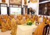 TVTV: Trang Nghiêm Lễ Tự Tứ Và Dâng Pháp Y Công Đức Tại Trường Hạ Tu Viện Tường Vân PL.2570 tu tu dang y 2026 (41 of 110)