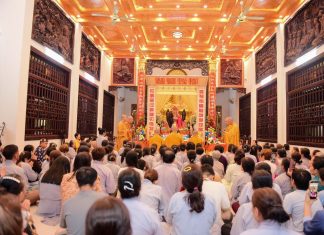 TVTV: Trang Nghiêm Pháp Hội Địa Tạng – Trai Đàn Chẩn Tế – Kỳ Siêu Bạt Độ PL.2570 – DL.2026 phap hoi dia tang 2026 (109 of 123)