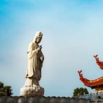 Cảm hạnh Quan Âm, tương thông với Quan Âm, mọi việc tự tốt đẹp bồ tát quan âm