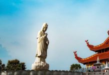 Cảm hạnh Quan Âm, tương thông với Quan Âm, mọi việc tự tốt đẹp bồ tát quan âm