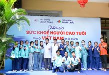 TVTV: Nhà Thuốc Long Châu Tài Trợ 100 Mũi Tiêm Phòng Cảm Cúm Đến Chư Tăng & Phật Tử Tu Viện Tường Vân long chau (48 of 48)