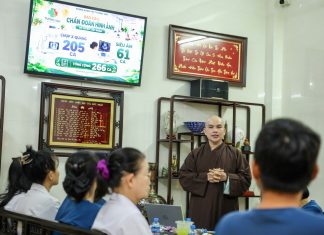 PHÒNG KHÁM YHCT TƯỜNG VÂN: KHÔNG NGỪNG NÂNG CAO CHẤT LƯỢNG ĐIỀU TRỊ VÀ PHỤC VỤ NGƯỜI BỆNH pk 7 9 2026 (9 of 25)