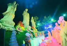 TVTV: Trang Nghiêm Khóa Lễ Kính Mừng Ngày Vía Bồ Tát Quán Thế Âm via quan am 19 09 (18 of 53)