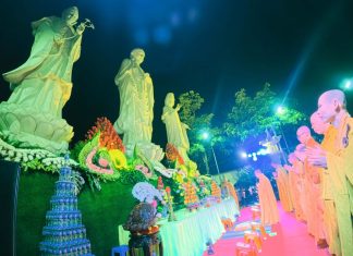 TVTV: Trang Nghiêm Khóa Lễ Kính Mừng Ngày Vía Bồ Tát Quán Thế Âm via quan am 19 09 (18 of 53)